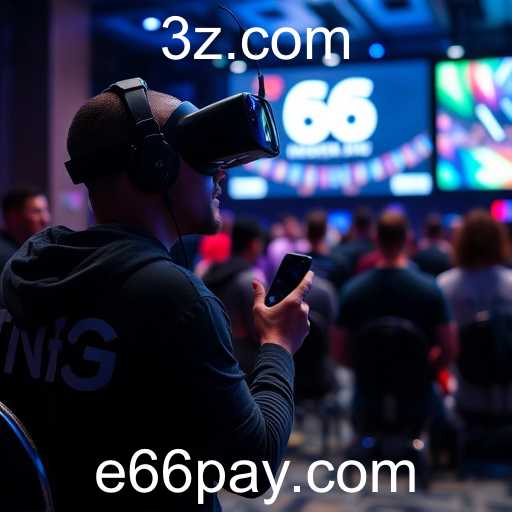 Evolução do E66 na Indústria dos Jogos