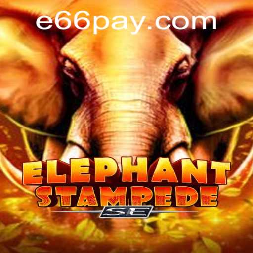 Exploring the Exciting World of ElephantStampedeSE with e66 PH Login