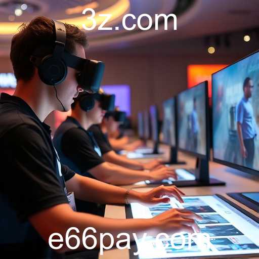 Revolução dos Jogos no e66