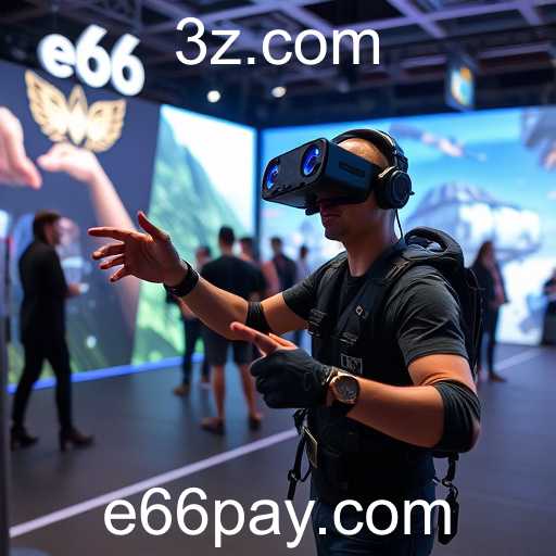 Avanços e Tendências do e66 no Mundo dos Jogos