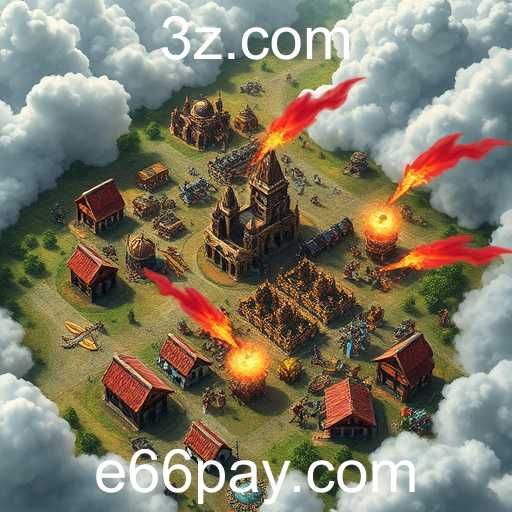 Revoluções e tendências da E66 no mundo dos jogos