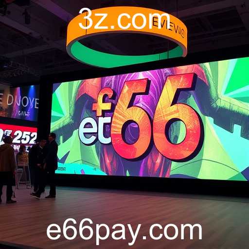 O Impacto do E66 no Cenário dos Jogos em 2025