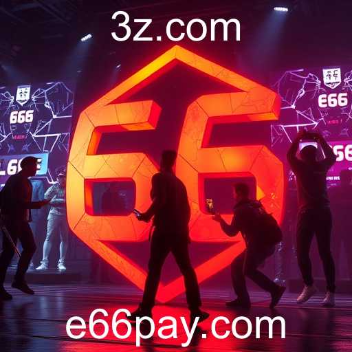 E66: O Centro de Inovação no Mundo dos Jogos