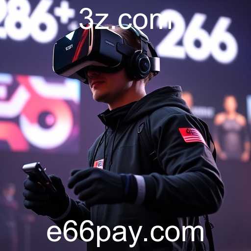 Revolução no e66: A Nova Era dos Jogos Digitais