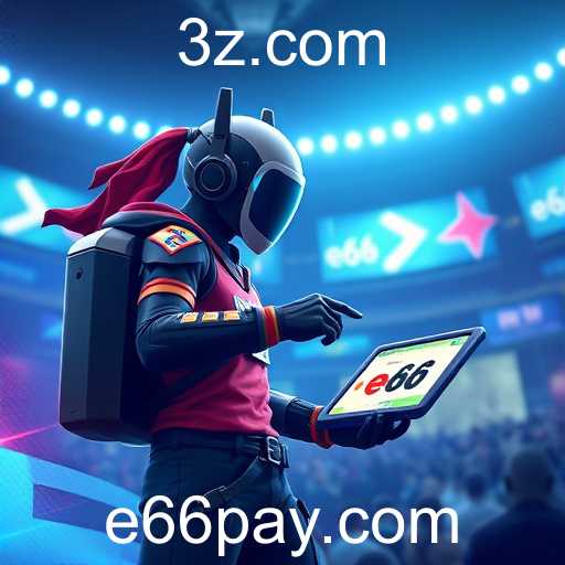 A Revolução dos Jogos no Evento e66