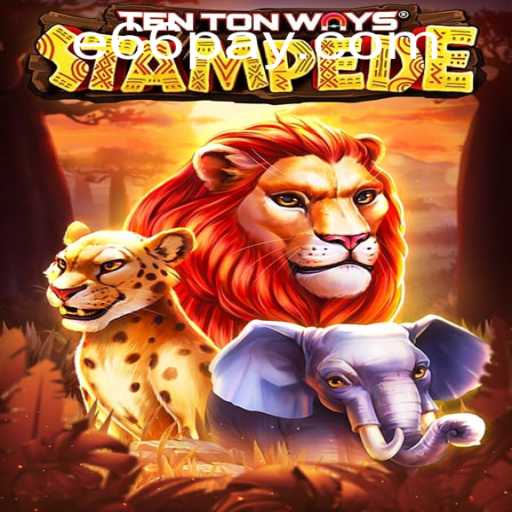 TenTonWaysStampede: The Thrilling World of Strategic Gameplay
