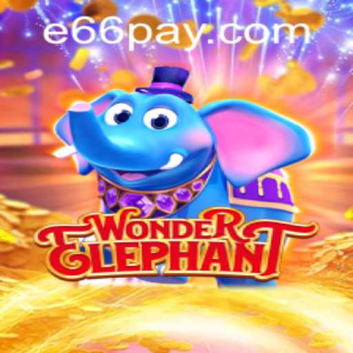 WonderElephant - A Playful Journey in the World of Gaming